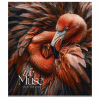Тетрадь Школярик THE MUSE 48 листов линия (048-3444L) - Image 2