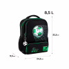 Рюкзак детский Kite Kids 559 Football (K26-559XS-2) - Image 11