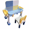 Дитячий стіл Microlab Toys Конструктор Ігровий Центр + 1 стілець (GT-15) - Image 2
