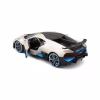 Масштабная модель автомобиля Maisto Bugatti Divo белый 1:24 (31526 met. white) - Image 3