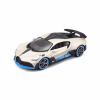 Масштабная модель автомобиля Maisto Bugatti Divo белый 1:24 (31526 met. white) - Image 4