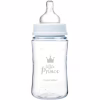 Бутылочка для кормления Canpol babies Royal Baby с широким отверстием 240 мл Синяя (35/234_blu) - Image 3