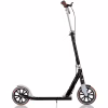 Самокат Globber NL205 Deluxe з ручним гальмом Чорний (685-120) - Image 4