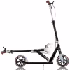Самокат Globber NL205 Deluxe з ручним гальмом Чорний (685-120) - Image 6