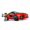 Конструктор LEGO City Червоний спортивний автомобіль (60448) - Image 3