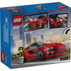Конструктор LEGO City Червоний спортивний автомобіль (60448) - Image 8