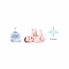 Підгузки Unijoy baby Premium XL 5 (12-17 кг) 40 шт (6973920542452) - Image 7