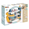 Игровой набор Smoby Little Большой гараж 3 этажа, с машинкой и вертолетом (7600140203) - Image 3