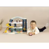 Игровой набор Smoby Little Большой гараж 3 этажа, с машинкой и вертолетом (7600140203) - Image 5