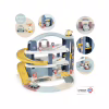 Игровой набор Smoby Little Большой гараж 3 этажа, с машинкой и вертолетом (7600140203) - Image 6