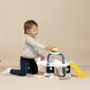 Игровой набор Smoby Little Первый гараж с машинкой (7600140202) - Image 3