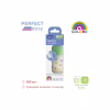 Бутылочка для кормления Chicco Perfect Easy силіконова, від 0+ міс. повільний потік 150 мл, (20241.30) - Image 5