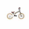 Детский велосипед QPlay Miniby 3 в1, біговел 14",Grey-Green (CB01MiniBy14GreyGreen) - Image 3