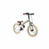 Детский велосипед QPlay Miniby 3 в1, біговел 14",Grey-Green (CB01MiniBy14GreyGreen) - Image 5