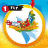 Игровой набор Piratix S Пиратский корабль Небесный охотник (PPXSP114IN10) - Image 4