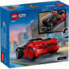 Конструктор LEGO City Електричний суперкар (60486) - Image 6