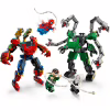 Конструктор LEGO Super Heroes Битва роботов: Человек-паук vs. Доктор Осьминог (76338) - Image 4