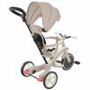 Детский велосипед Globber Explorer trike 4 в 1, кокос (637-566) - Image 3