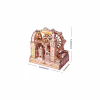 Конструктор Robotime Rokr дерев'яний 3D Marble Travel Лондон (EGB01) - Image 2