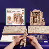 Конструктор Robotime Rokr дерев'яний 3D Marble Travel Лондон (EGB01) - Image 4
