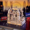 Конструктор Robotime Rokr дерев'яний 3D Marble Travel Лондон (EGB01) - Image 8