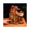 Конструктор Robotime Rokr дерев'яний 3D Фабрика мрій (EAB01) - Image 6