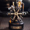 Конструктор Robotime Rokr 3D Гелікоптер Да Вінчі (CGL01) - Image 4