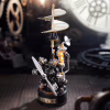 Конструктор Robotime Rokr 3D Гелікоптер Да Вінчі (CGL01) - Image 7