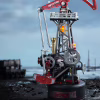 Конструктор Robotime Rokr 3D Екстрактор олії (CGL03) - Image 7