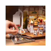 Конструктор Robotime Rolife дерев'яний 3D Кафе Slow Life (DG162) - Image 8