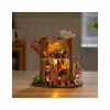 Конструктор Robotime Rolife дерев'яний 3D Казковий будиночок (DG179) - Image 4