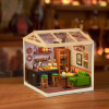 Конструктор Robotime Rolife 3D Бар Неквапливе чаювання (DW012) - Image 9