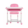 Парта зі стільцем Sector АФІНА Pink - Image 3