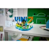 Конструктор LEGO Editions Football Вінісіус Жуніор — найкращі моменти футбольних матчів (43027) - Image 2