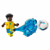 Конструктор LEGO Editions Football Вінісіус Жуніор — найкращі моменти футбольних матчів (43027) - Image 5