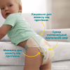 Підгузки Pampers Active Baby Розмір 7 (15+ кг) 52 шт (8006530230131) - Image 8