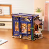 Конструктор Robotime Rolife деревянный 3D Чайная комната для (DG171) - Image 5