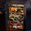 Конструктор Robotime Rokr 3D Улица хип-хопа (MR03S) - Image 2