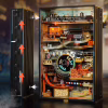 Конструктор Robotime Rokr 3D Улица хип-хопа (MR03S) - Image 3