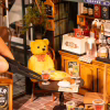 Конструктор Robotime Rolife деревянный 3D Ресторан Tipsy (DG167) - Image 4