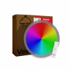 Светильник Vestum SATURN зоряне небо 60W 425*60мм 3000К-6500К RGB з ДК (VS-91071) - Image 2