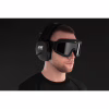 Тактические наушники 2E Defence NRR 25 dB пасивные Black (2E-TPE016BK) - Image 5