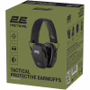 Тактические наушники 2E Defence NRR 25 dB пасивные Black (2E-TPE016BK) - Image 7
