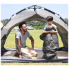 Спальний мішок KingCamp Oasis 250S Grey (KS3221_MEDIUMGREY_L) - Image 3