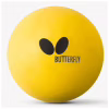 Мячик для настольного тенниса Butterfly Coloured Balls 6 шт (7011630440) (931944) - Image 2