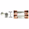Силикон рыболовный Keitech Easy Shiner 3.5" (7 шт/уп) EA22 electric silver shi (1551.13.12) - Image 4
