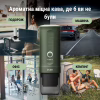 Портативна кавоварка Outin Nano Espresso Machine OTEM-01 Forest Green (OTEM-01-FG) - Image 8
