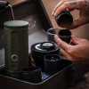 Портативная кофеварка Outin Nano Espresso Machine OTEM-01 Forest Green (OTEM-01-FG) - Image 10