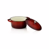 Каструля Kela Calido 3,8 л Red (11941) - Image 2