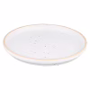 Тарілка ARDESTO Midori, 21см, кераміка, білий (AR0121MW) - Image 2